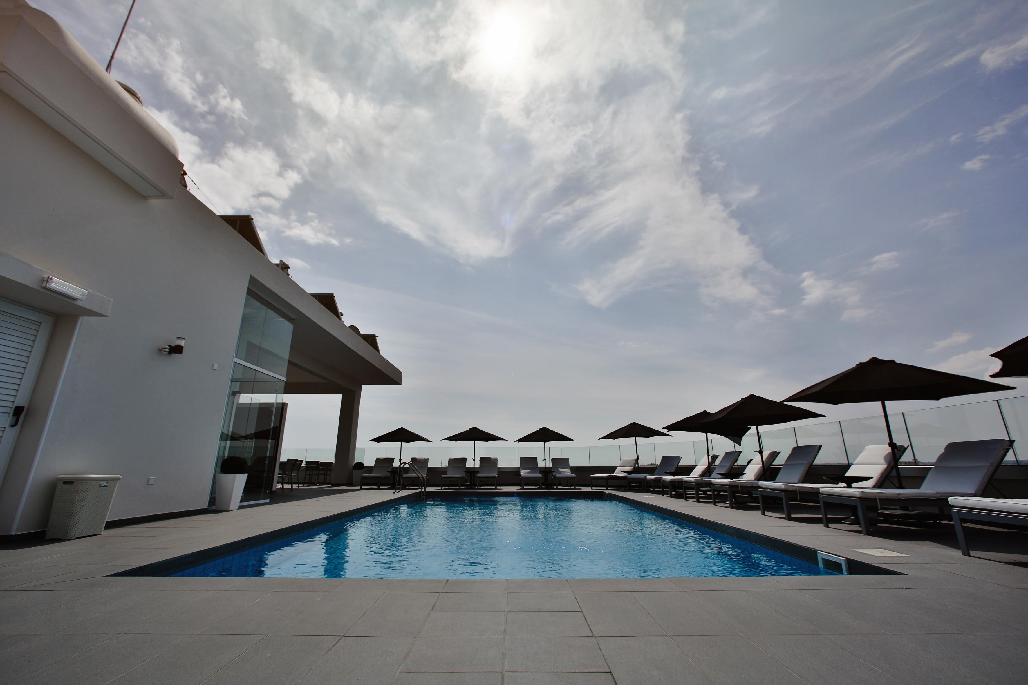 The Josephine Boutique Hotel Larnaca Ngoại thất bức ảnh