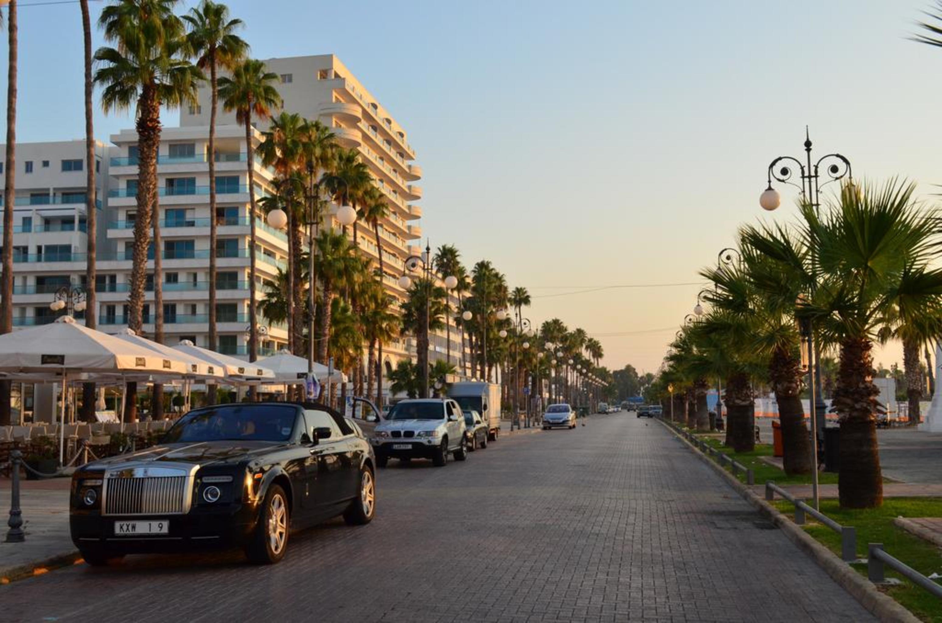 The Josephine Boutique Hotel Larnaca Ngoại thất bức ảnh
