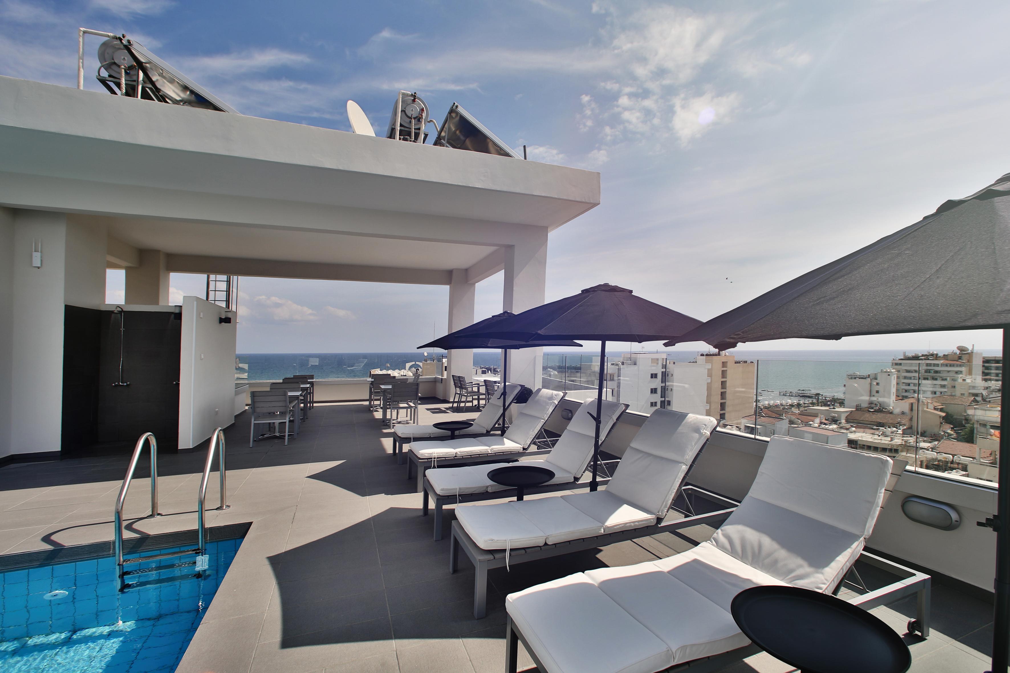 The Josephine Boutique Hotel Larnaca Ngoại thất bức ảnh