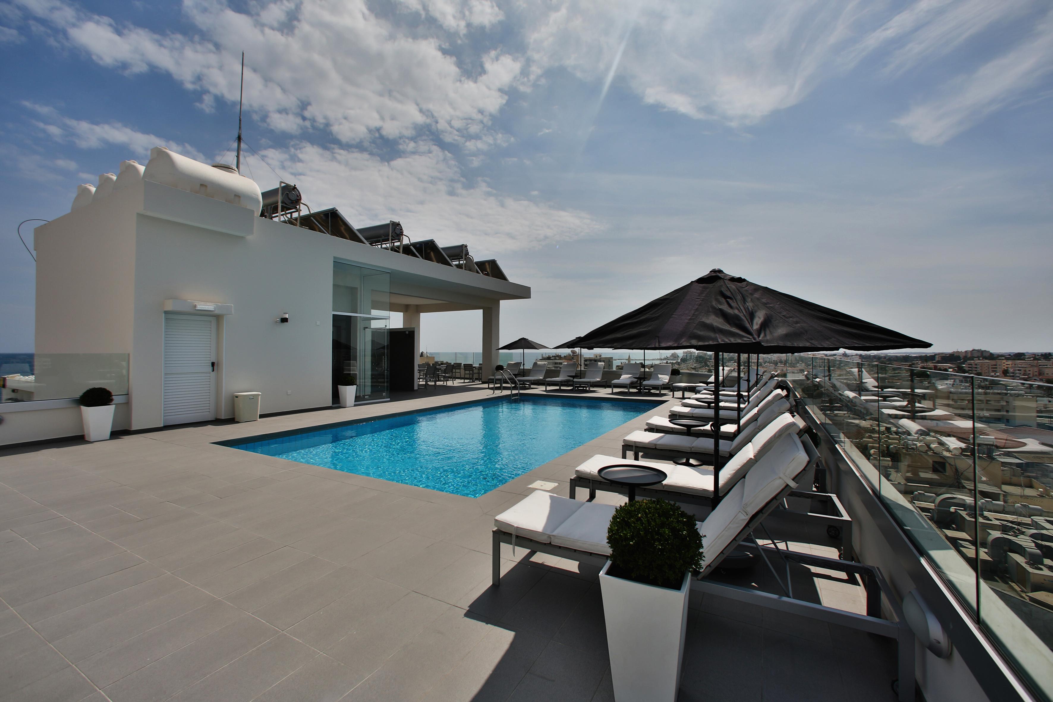 The Josephine Boutique Hotel Larnaca Ngoại thất bức ảnh