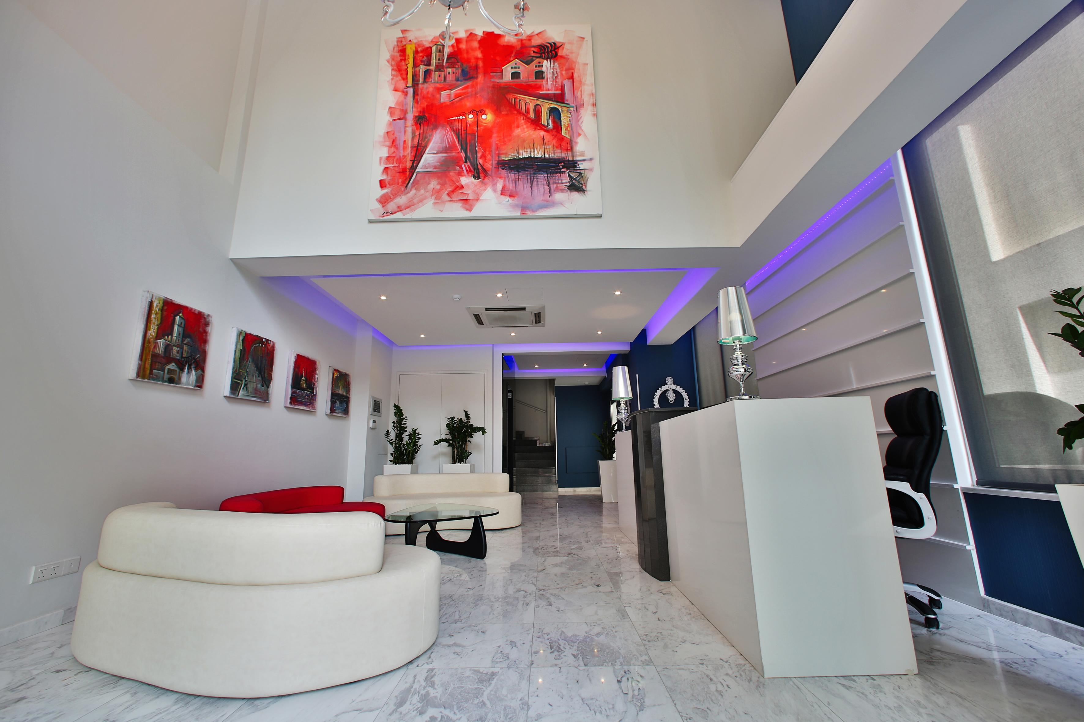 The Josephine Boutique Hotel Larnaca Ngoại thất bức ảnh