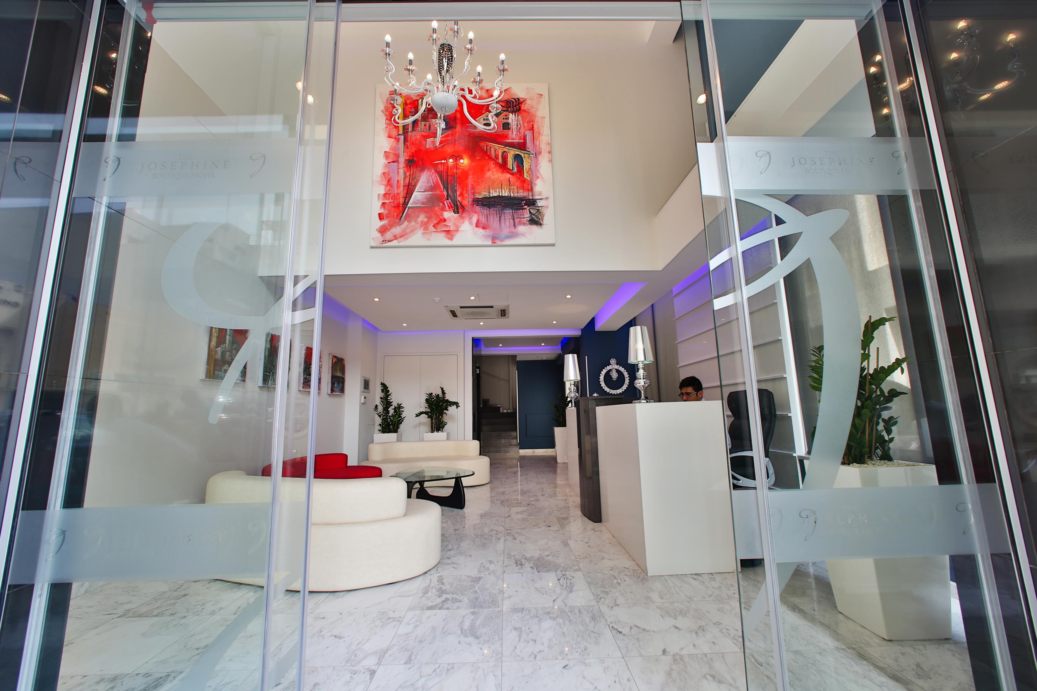 The Josephine Boutique Hotel Larnaca Ngoại thất bức ảnh