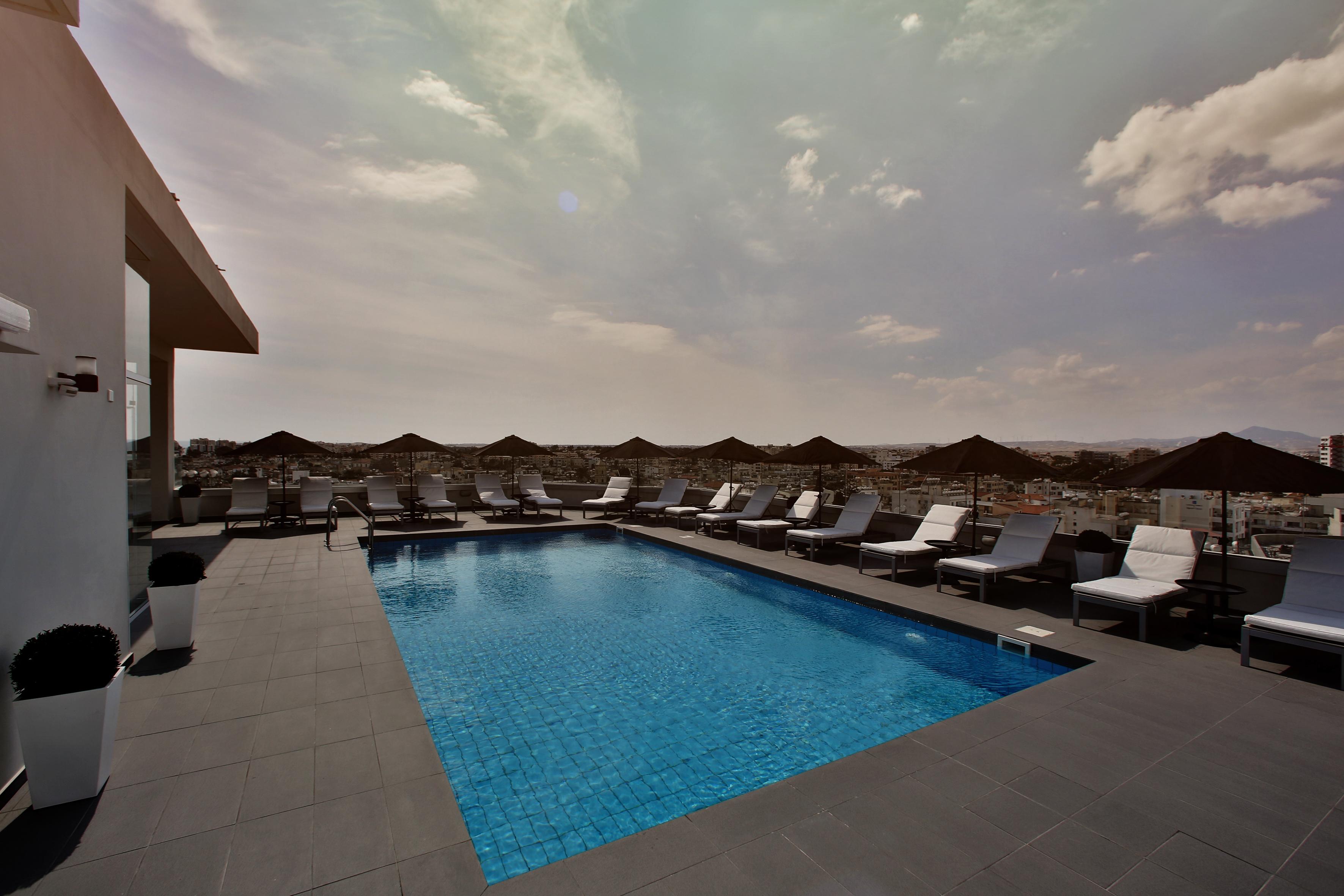 The Josephine Boutique Hotel Larnaca Ngoại thất bức ảnh