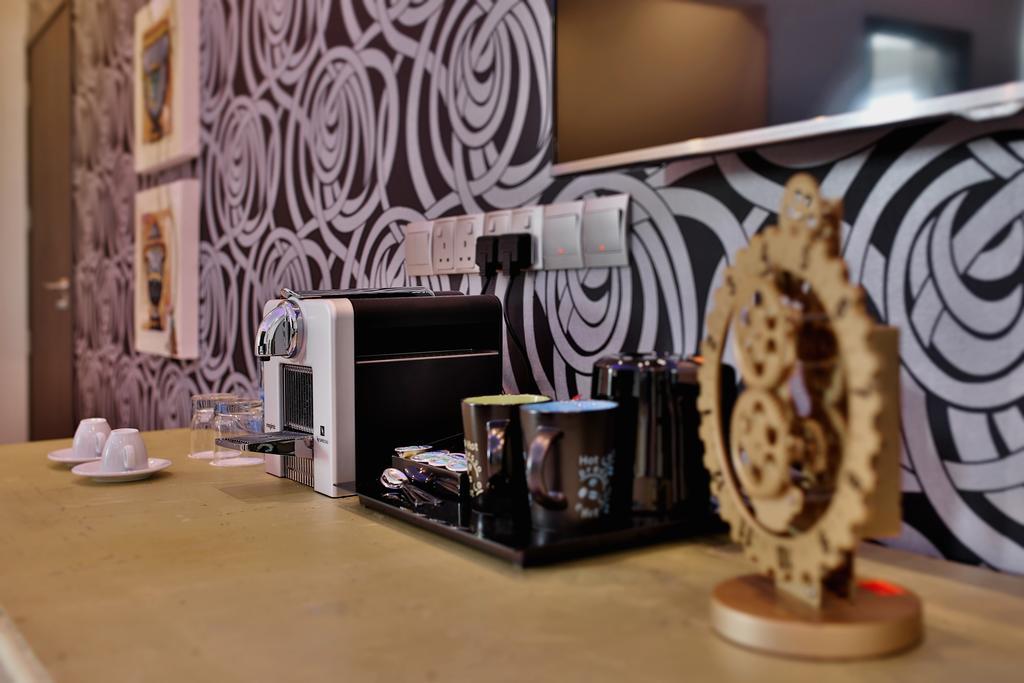 The Josephine Boutique Hotel Larnaca Phòng bức ảnh