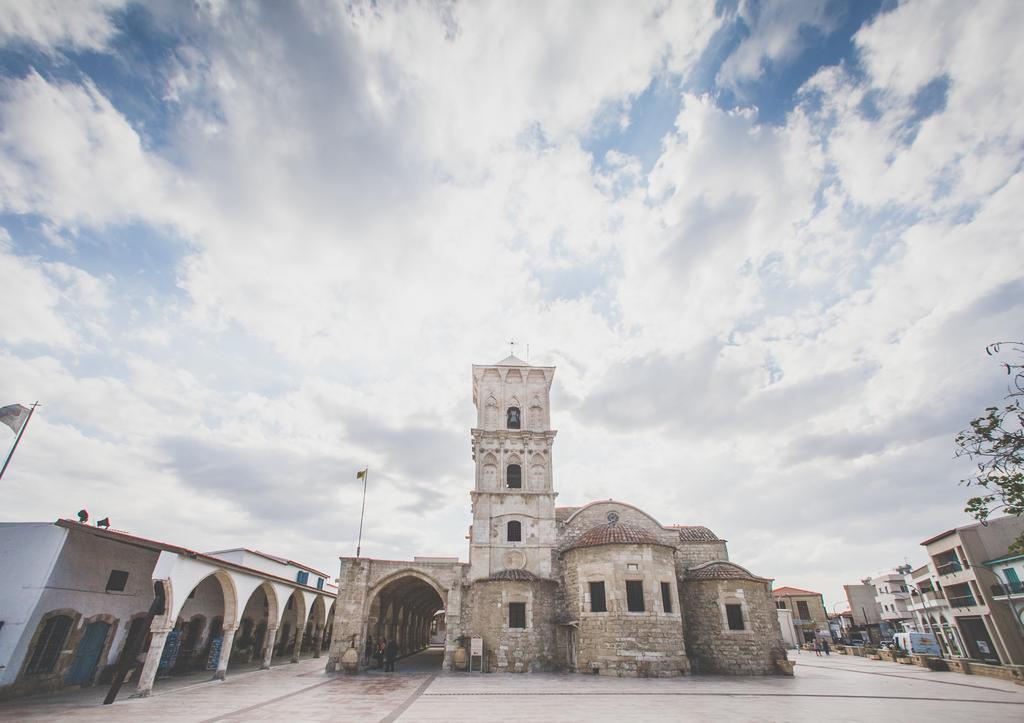 The Josephine Boutique Hotel Larnaca Ngoại thất bức ảnh