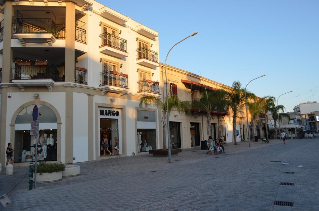 The Josephine Boutique Hotel Larnaca Ngoại thất bức ảnh