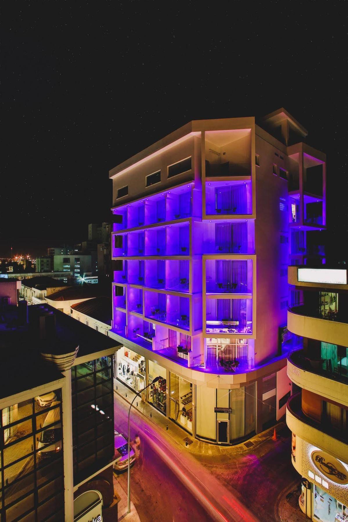 The Josephine Boutique Hotel Larnaca Ngoại thất bức ảnh