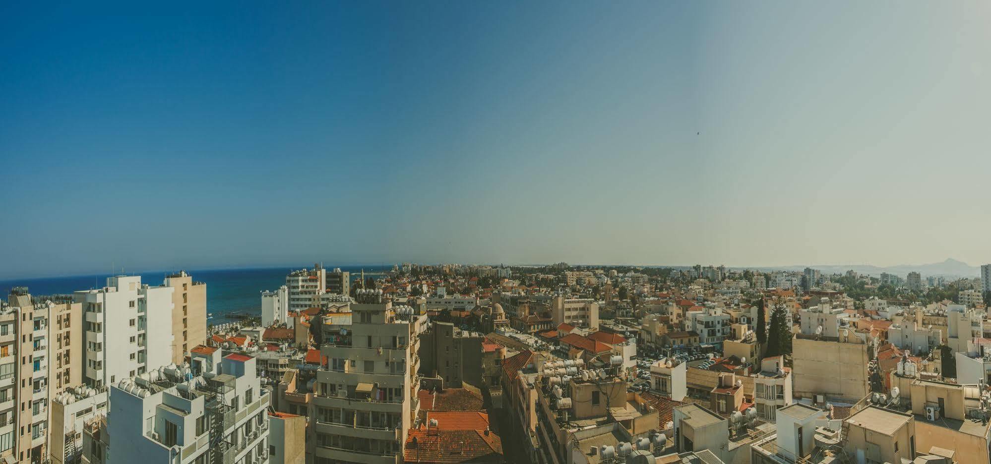 The Josephine Boutique Hotel Larnaca Ngoại thất bức ảnh